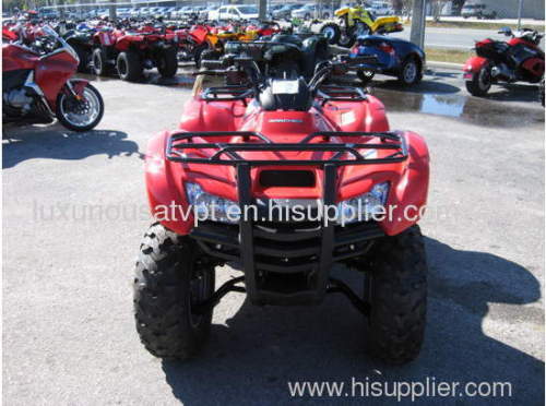 2010 HONDA TRX420TM( Red )