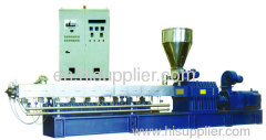 Parallel Twin Screw Extruder