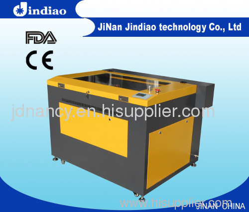 acrylic/wood/PDF/PVC laser cutting/engraving machine-JD90120