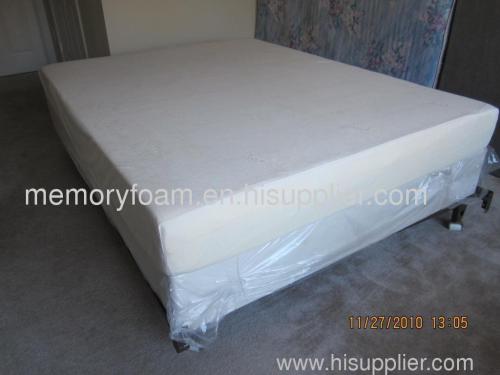 memory foam mattress