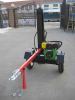 30Ton Diesel log splitter