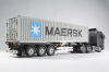 40ft Container Semi-Trailer for TAMIYA 1/14 R/C TRACTOR TRUCK