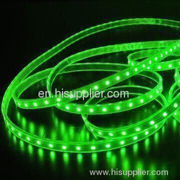 3528 Green SMD LED with 120 degrees Wide Angle Illumination