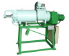 The spiral extrusion animal dung solid-liquid separator