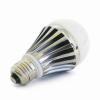 LED Bulb with 85 to 265V Input Voltages, 5W Power and 60 x 108mm Outside Dimensions