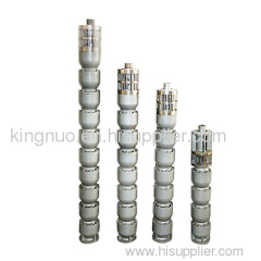 8 Inch Deep Well Submersible Pump (Cast iron)