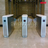 Flap Barrier Optical Turnstile Speed Lane