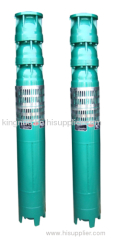12 Inch Deep Well Submersible Pump (Cast Iron)