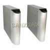 Flap Barrier Optical Turnstile Speed Lane