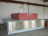 Laminated glass processing facility , hot-bending glass processing facility