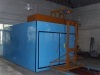 Laminated glass processing facility , hot-bending glass processing facility