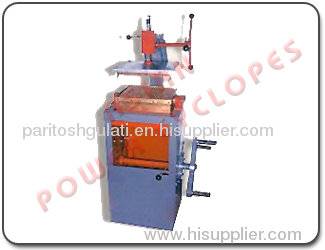 SCHOOL CHALK MAKING MACHINE