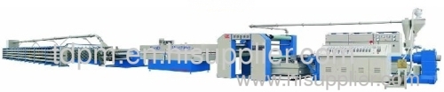 PP/PE Yarn Making Machien/Flat Yarn Producing Line