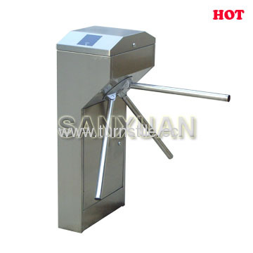 Automatic Tripod Turnstile