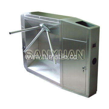 Automatic Tripod Turnstile