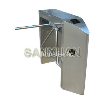 Automatic Tripod Turnstile