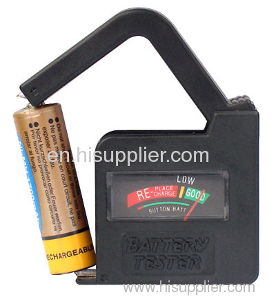 BT-860 BATTERY TESTER