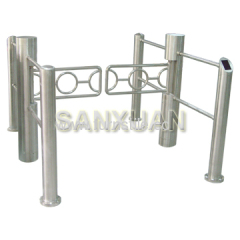 Automatic Swing Gate