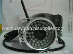 GSM GPRS megapixel IP camera