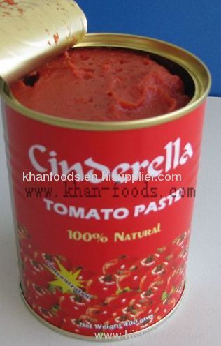 800g tomato paste