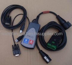 diagnostic tool for citroen (lexia3)