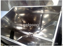 Horizontal Stainless Mixer For Feed Stuff