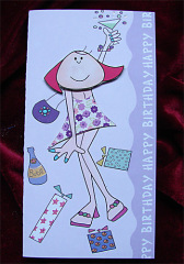 Birthday Card