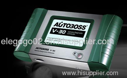Autoboss V30 update by internet