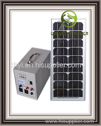 solar power generator GS-SP-370W