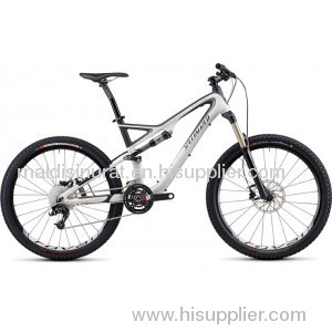 Specialized Stumpjumper FSR Pro Carbon 2011 Bike