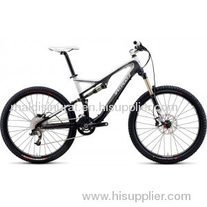 Specialized Stumpjumper FSR Comp Carbon 2011 Bike