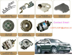 China vehicle auto parts