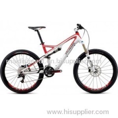 Specialized Stumpjumper FSR Expert Carbon 2011 Bike