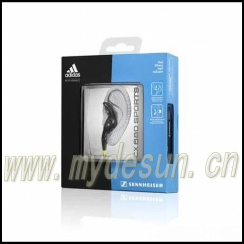 Sennheiser cx680 adidas sport earphone
