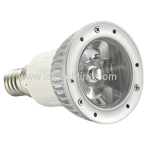 1*3W JDRE27/JDRE14 High Power LED Spot Light