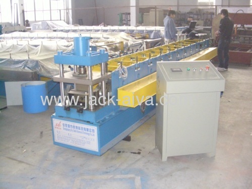 Ridge Capping Roll Forming Machine