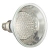 E27 LED PAR38 Lamp with transparent glass cover