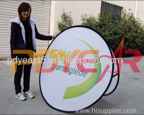 round pop up banners,golf pop up banners,Pop-out banners,horizontal A frame,Vertical pop up banners