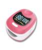0.96&quot;Dual-color OLED display pulse oximeter,special design for children