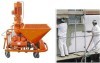 Plastering Machine ( Dry Model)