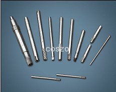 precision motor shaft with OEM processing