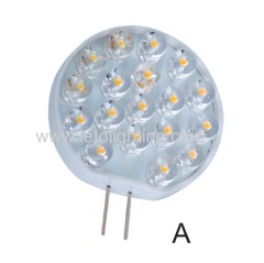 0.9W 18pcs DIP LED G4 Lamp