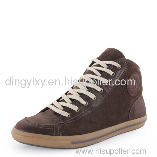 DB011-2 2011 Fashion lady suede leather with fur and glazed cowhide board shoes 16pairs/lot wholesale shoes