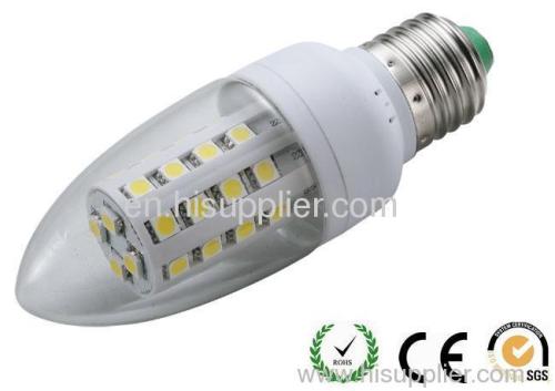 C35CORN-36SMDx5050 C35 Led Candle Bulb / C35 Led Corn Bulb