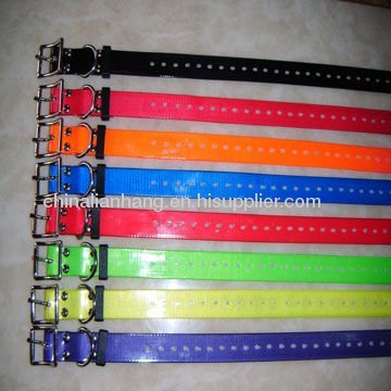 TPU dog collar