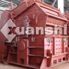 Our impact crusher is a new type of high-efficiency crushing equipment. T