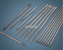 steel machining shaft with good processing