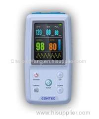 Color LCD NIBP/spo2 Patient Monitor,CE/FDA
