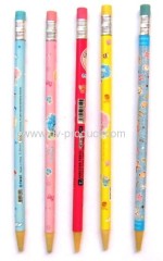 0.5mm personalized shaped mechanical pencils