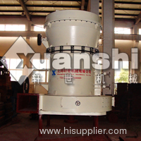 High Pressure Suspension Grinding Mill